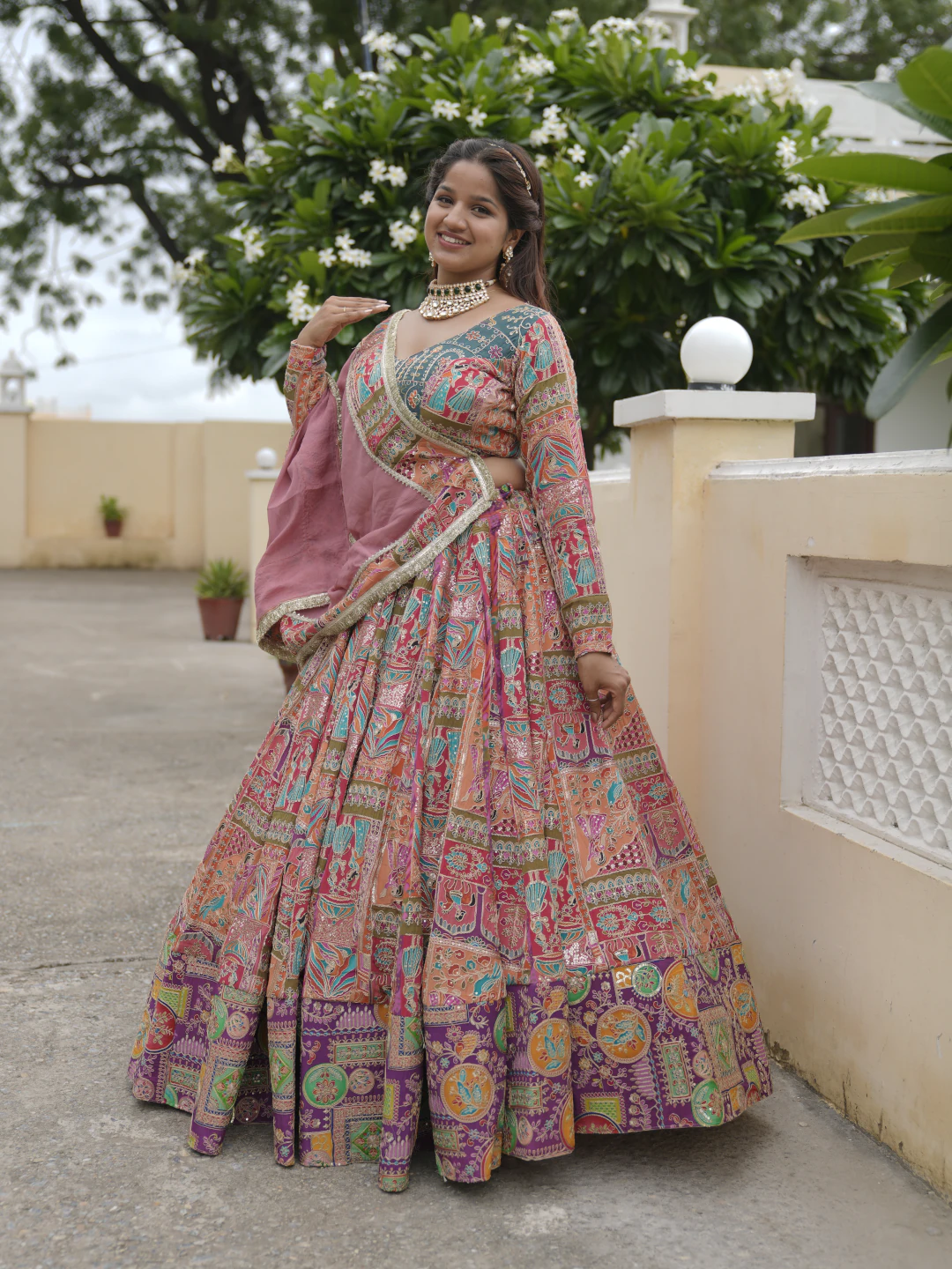 Lehenga Choli