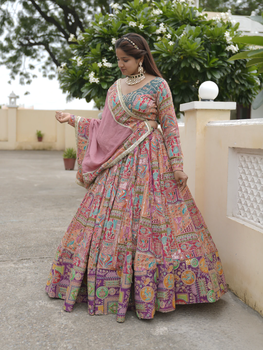 Lehenga Choli