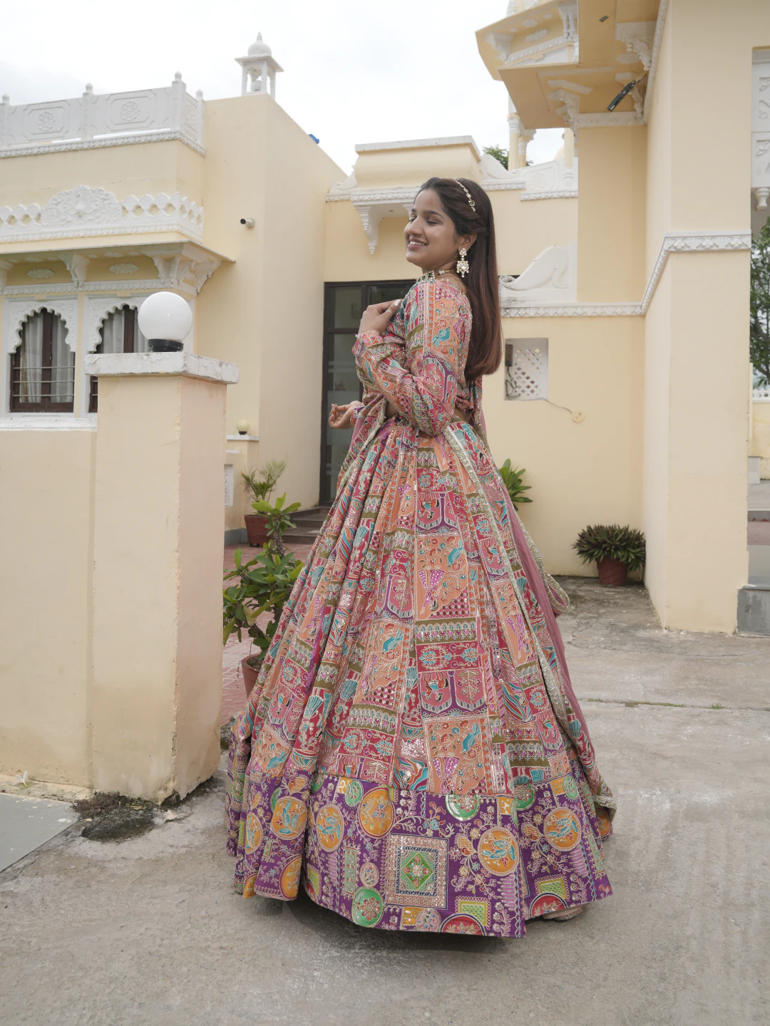 Lehenga Choli